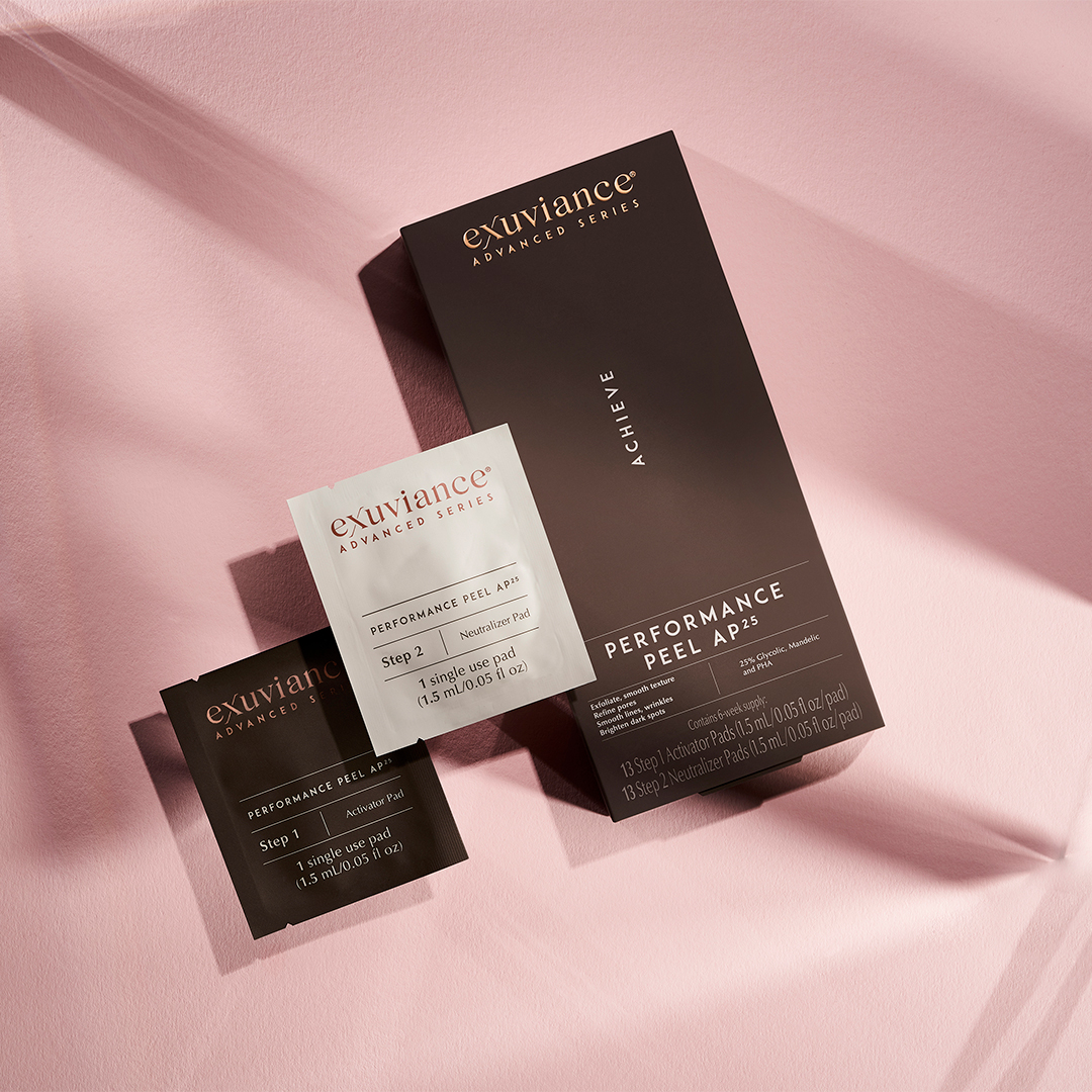 Bilde for sosiale medier Exuviance Performance Peel AP25 1