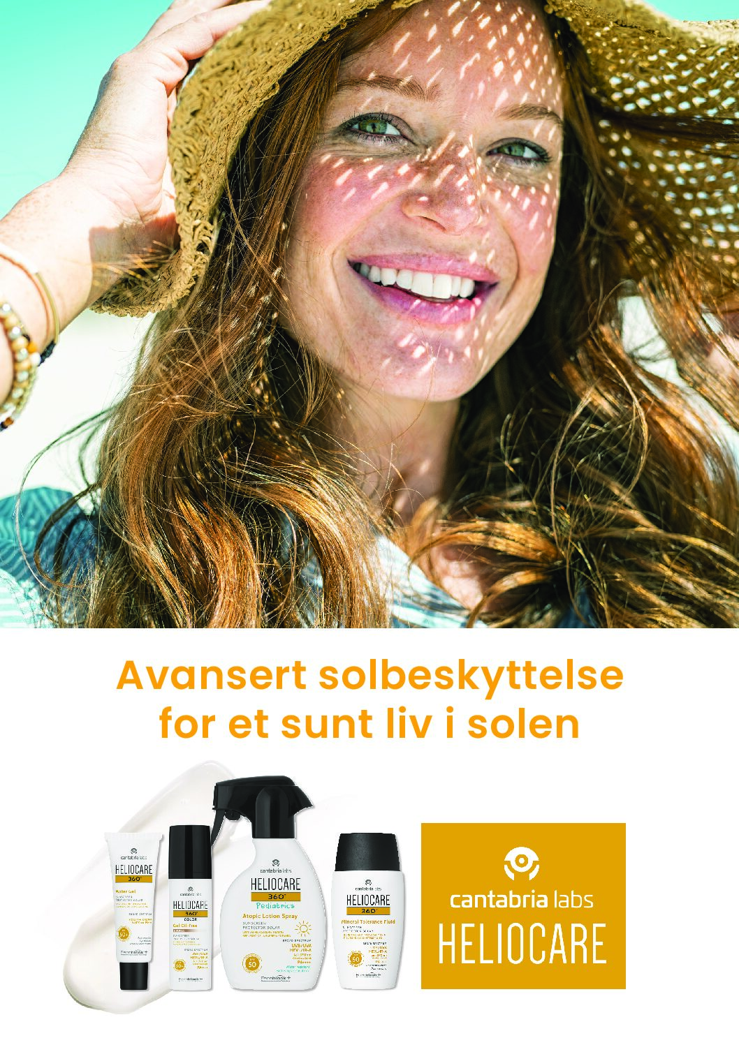 A4-skilt Heliocare