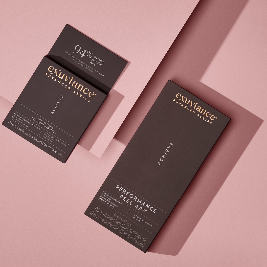 Bilde for sosiale medier Exuviance Perfomance Peel AP25 4