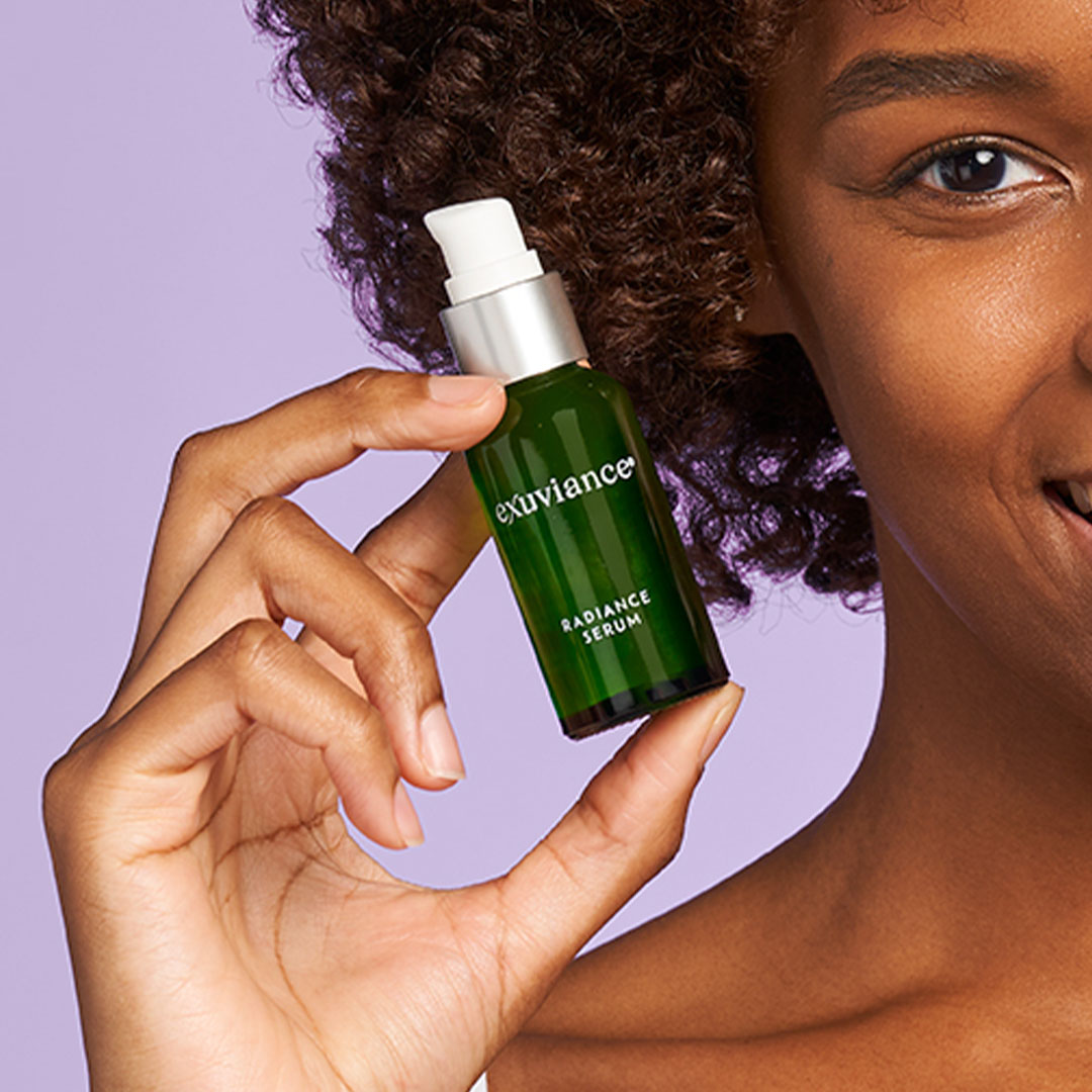 Bilde for sosiale medier Exuviance Radiance Serum 2