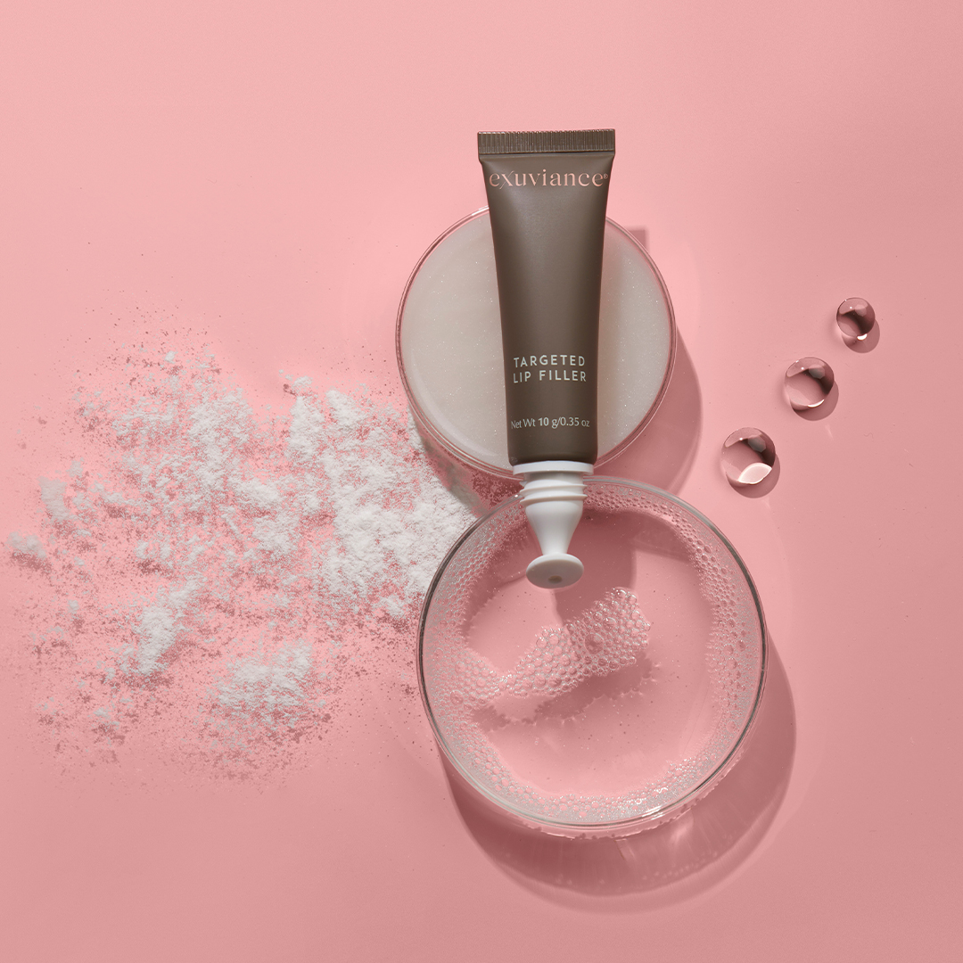 Bilde for sosiale medier Exuviance Targeted Lip Filler