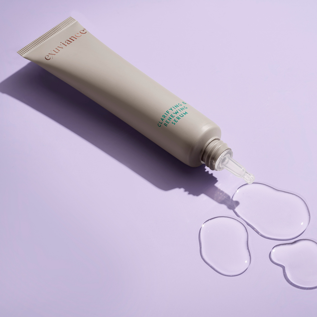 Bilde for sosiale medier Exuviance Clarifying & Renewing Serum 2