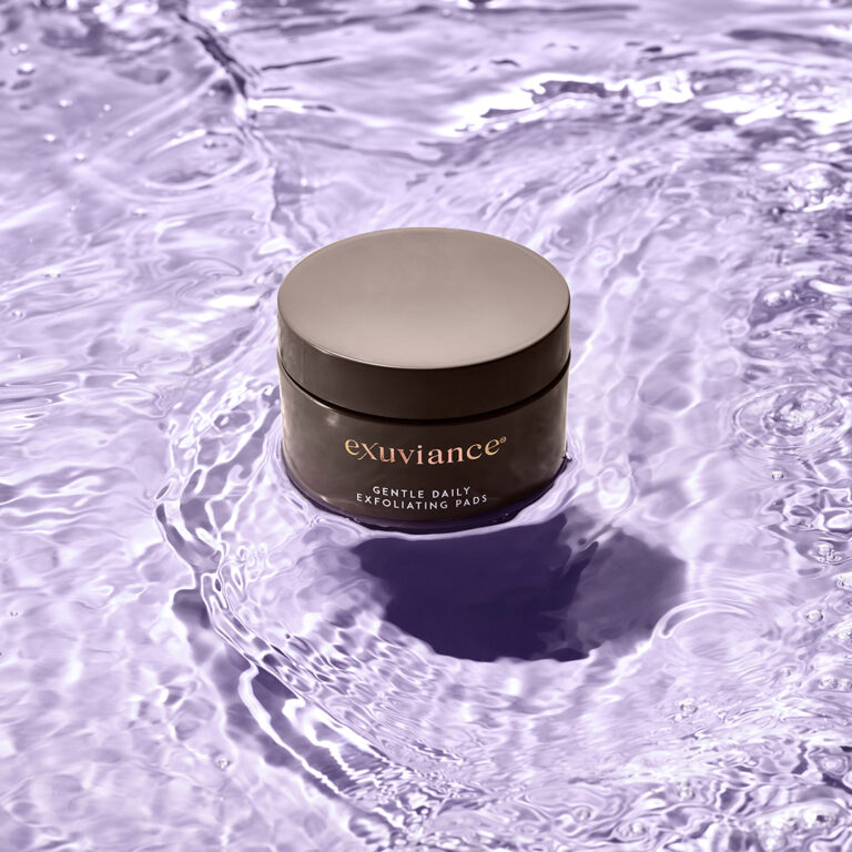 Bilde for sosiale medier Exuviance Gentle Daily Exfoliating Pads 1