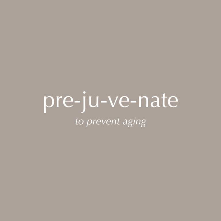 Bilde for sosiale medier Exuviance &laquo;Prejuvenate&raquo;