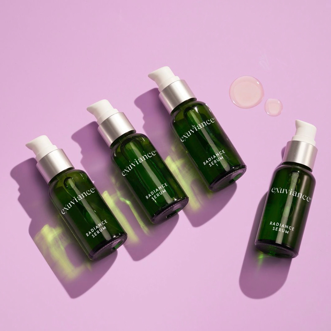 Bilde for sosiale medier Exuviance Radiance Serum 4
