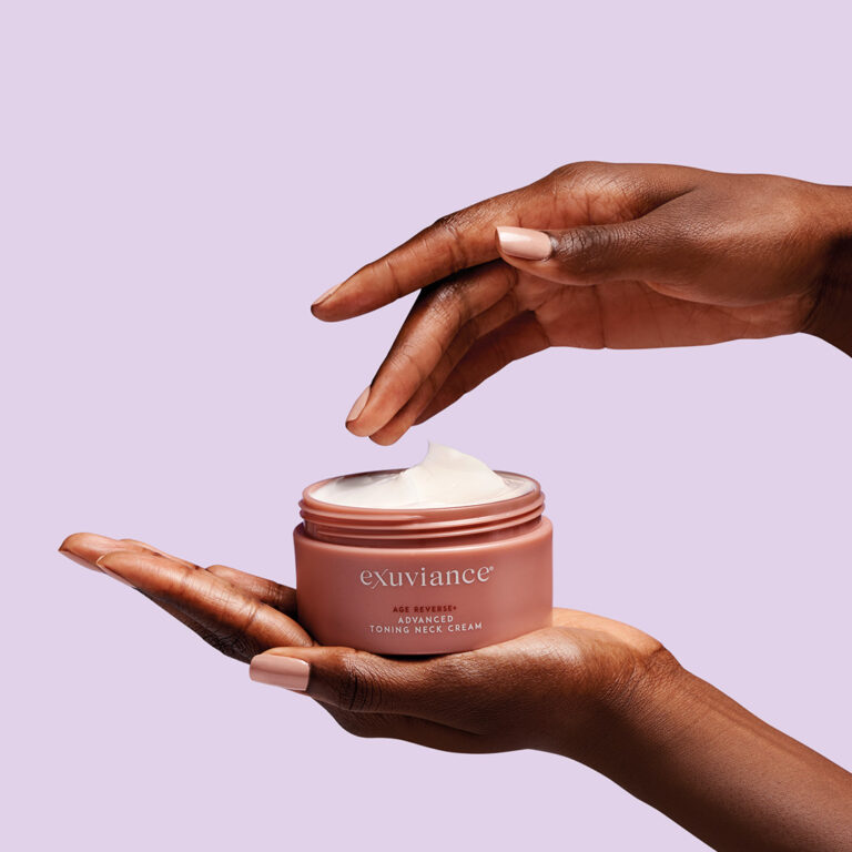 Bilde for sosiale medier Exuviance Age Reverse Advanced Toning Neck Cream 1