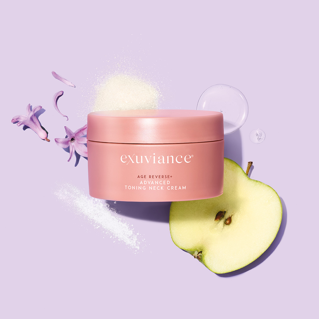 Bilde for sosiale medier Exuviance Age Reverse Advanced Toning Neck Cream 2