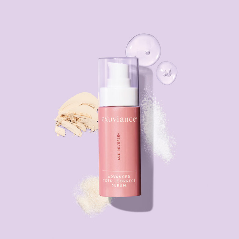 Bilde for sosiale medier Exuviance Age Reverse Advanced Total Correct Serum 2