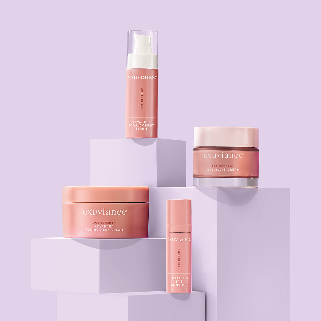 Bilde for sosiale medier Exuviance Age Reverse gruppebilde 1