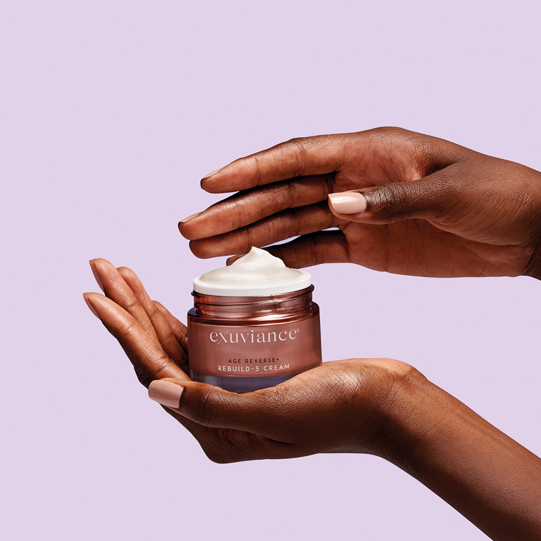 Bilde for sosiale medier Exuviance Age Reverse Rebuild-5 Cream 5
