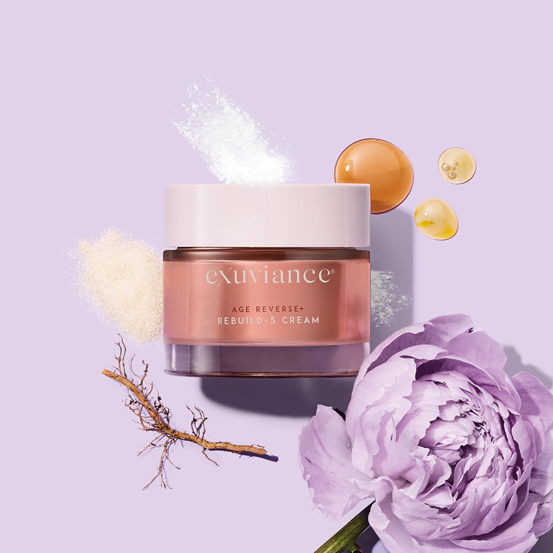 Bilde for sosiale medier Exuviance Age Reverse Rebuild-5 Cream 6