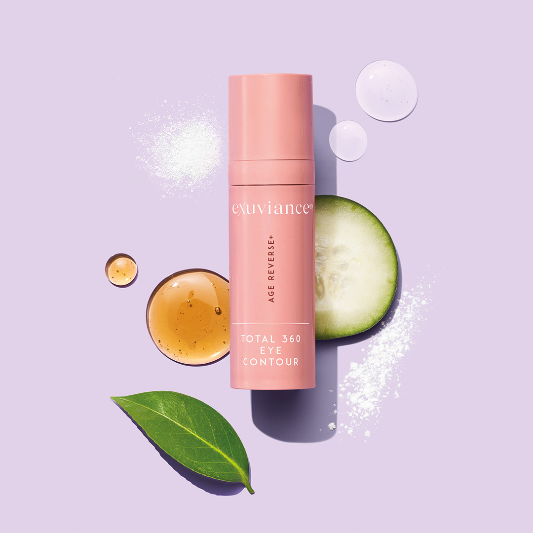 Bilde for sosiale medier Exuviance Age Reverse Total 360 Eye Contour 3