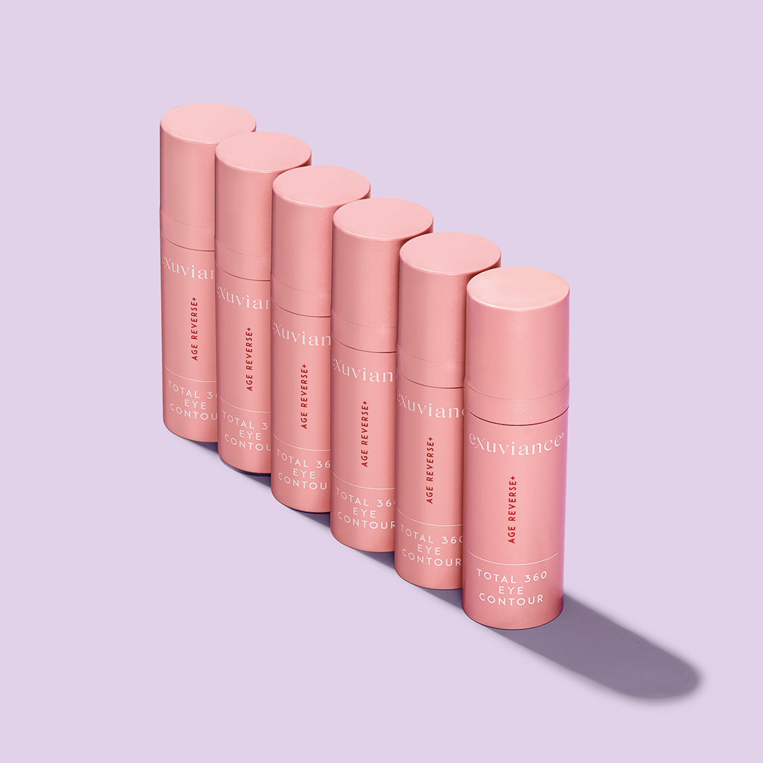 Bilde for sosiale medier Exuviance Age Reverse Total 360 Eye Contour 2