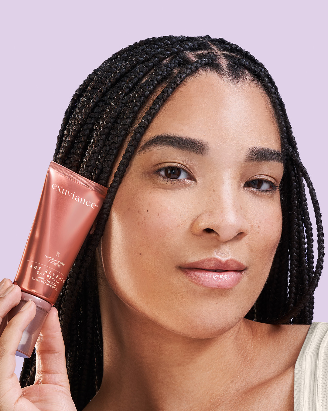 Bilde for sosiale medier Exuviance Age Reverse Day Repair SPF 30 2