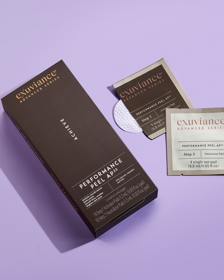 Bilde for sosiale medier Exuviance Performance Peel AP25 5