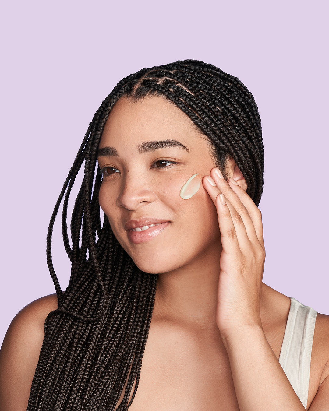 Bilde for sosiale medier Exuviance modell med krem