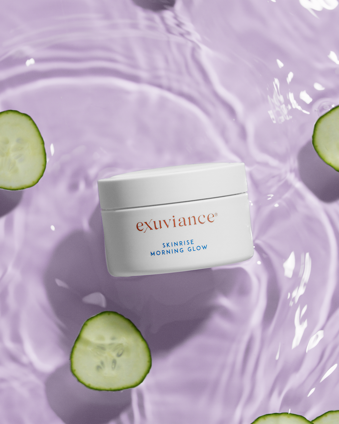 Bilde for sosiale medier Exuviance SkinRise Morning Glow 2