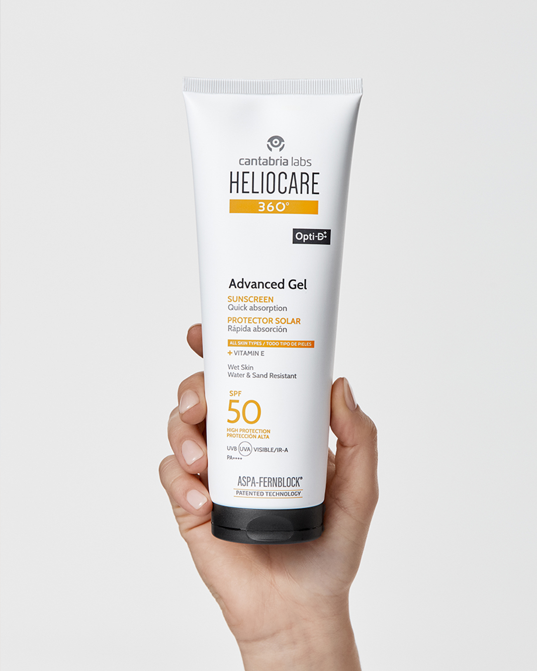 Bilde for sosiale medier Heliocare Advanced Gel 2