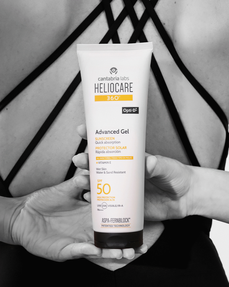Bilde for sosiale medier Heliocare Advanced Gel 3