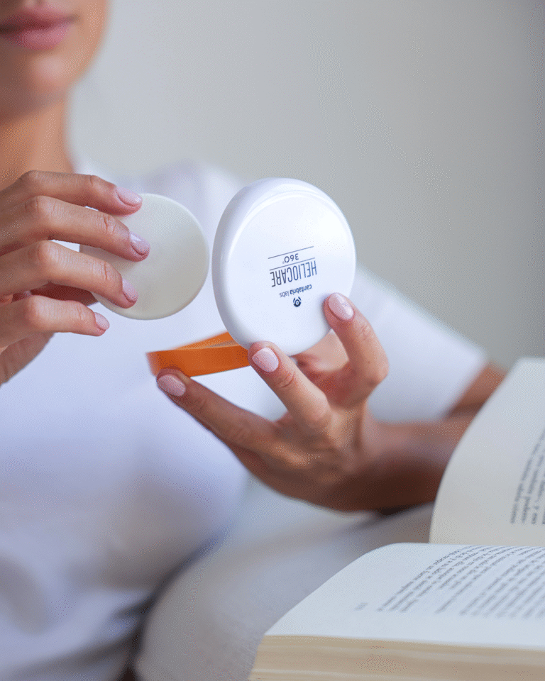 Bilde for sosiale medier Heliocare Oil-Free Compact 1