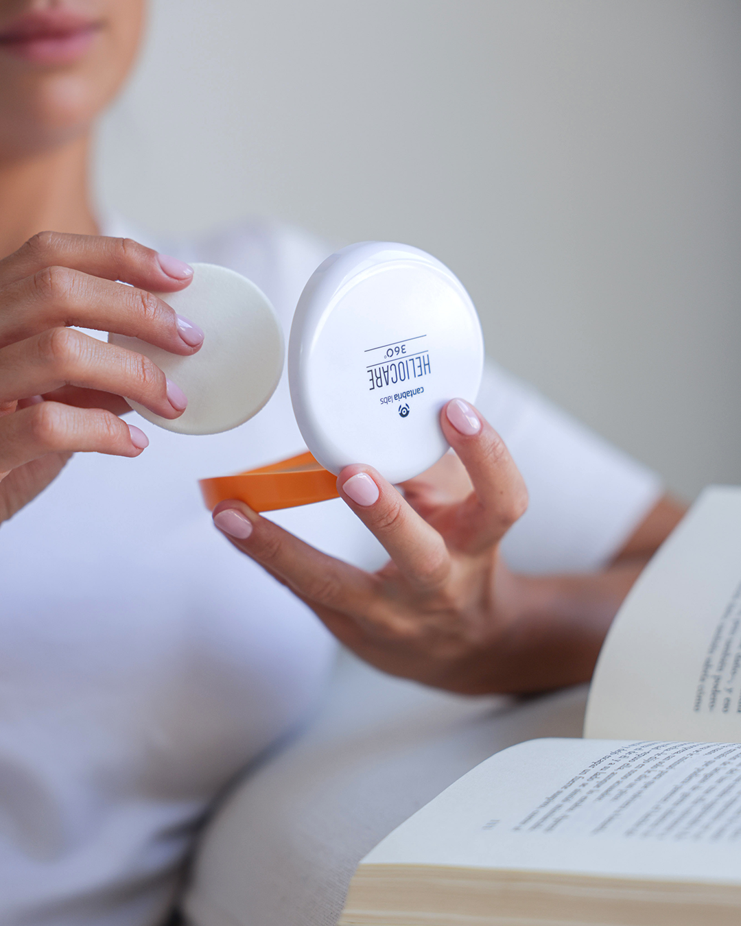 Bilde for sosiale medier Heliocare Oil-Free Compact 1