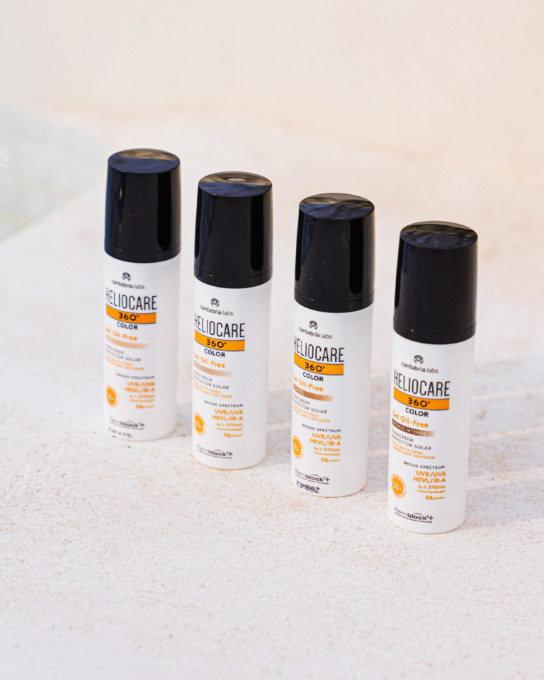 Bilde for sosiale medier Heliocare Gel oil-free color 1