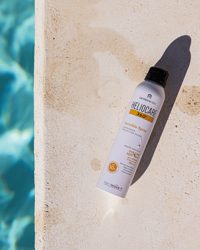 Bilde for sosiale medier Heliocare Invisible Spray 5