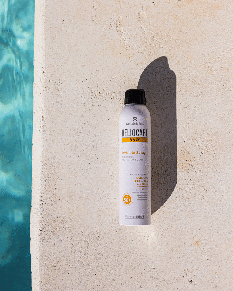 Bilde for sosiale medier Heliocare Invisible Spray 4