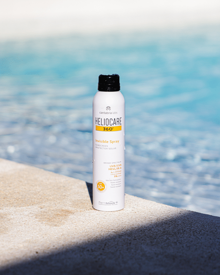 Bilde for sosiale medier Heliocare Invisible Spray 3