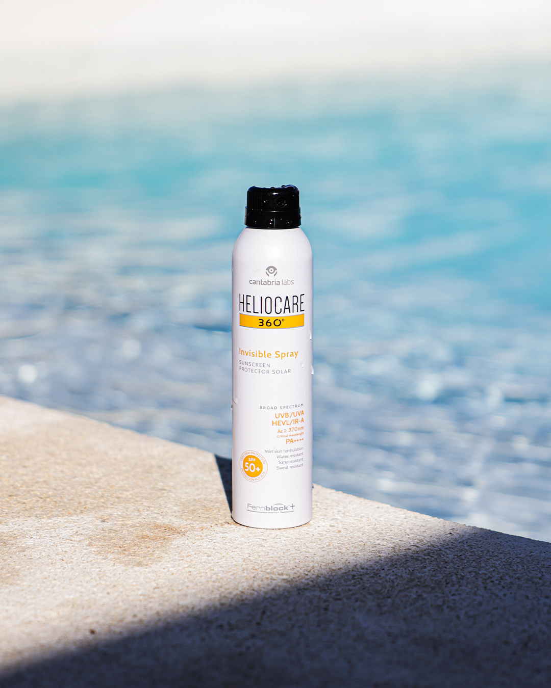 Bilde for sosiale medier Heliocare Invisible Spray 3