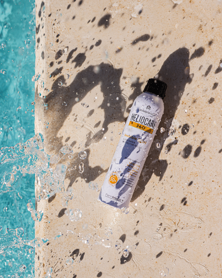 Bilde for sosiale medier Heliocare Invisible Spray 2