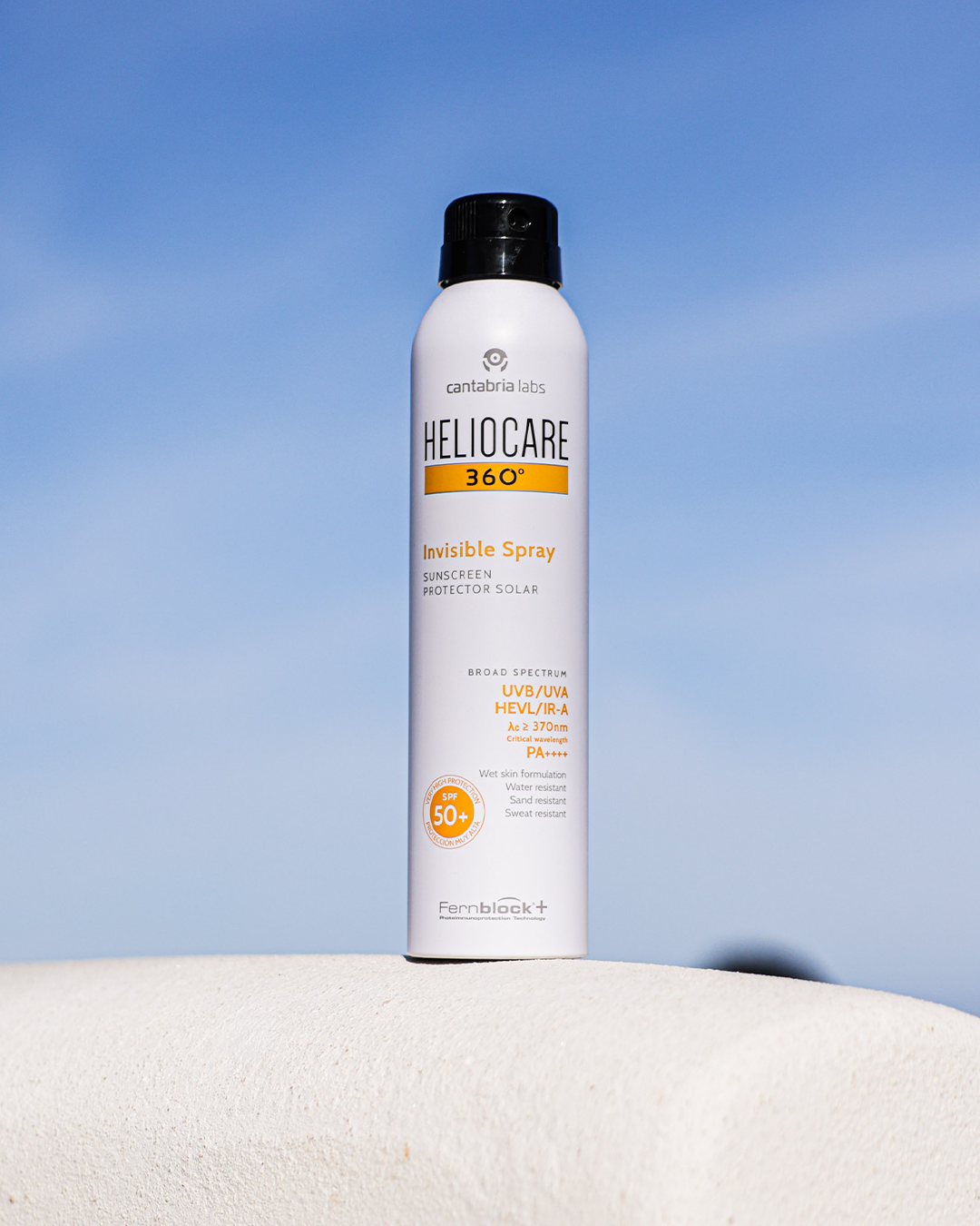 Bilde for sosiale medier Heliocare Invisible Spray 6