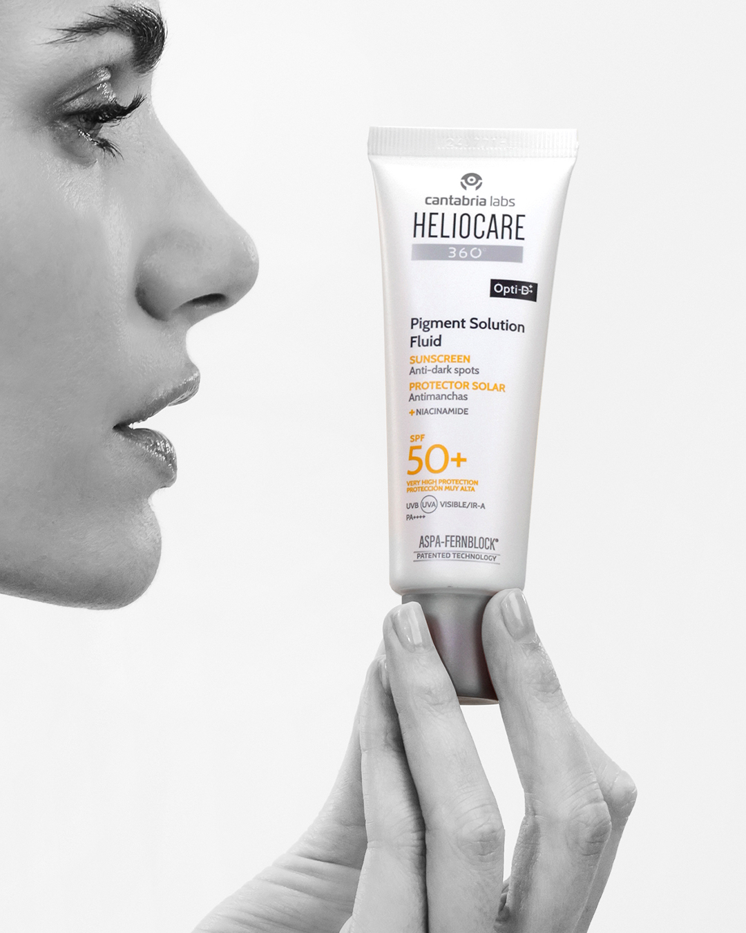 Bilde for sosiale medier Heliocare Pigment Solution Fluid 3