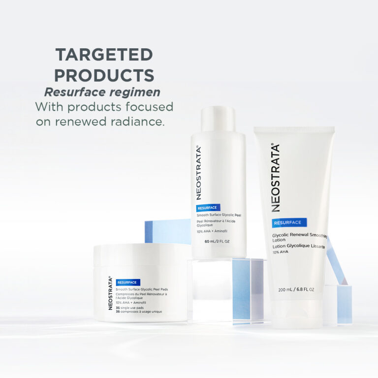 Bilde for sosiale medier NEOSTRATA AHA-produkter 1