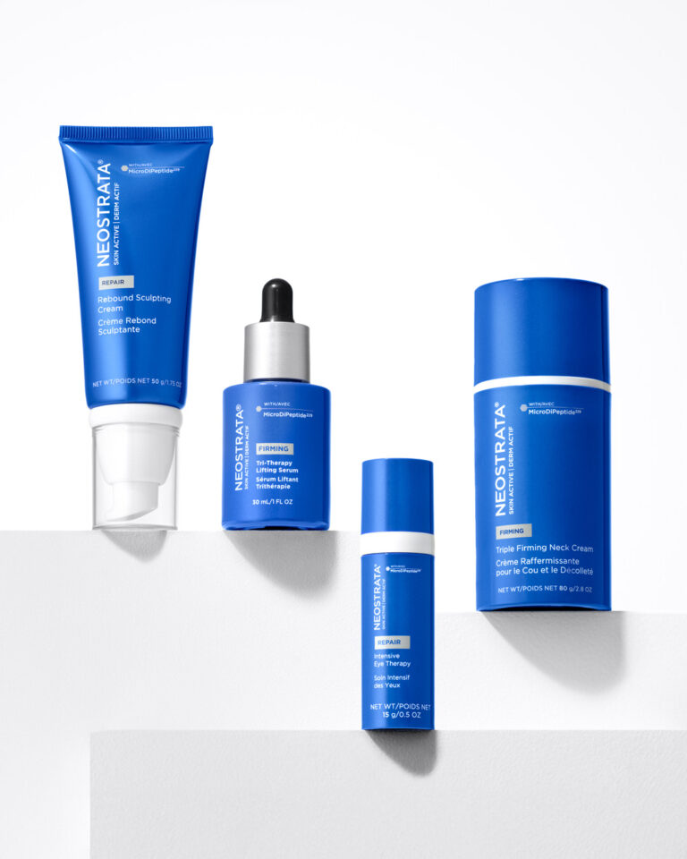 Bilde for sosiale medier NEOSTRATA MicroDiPeptide gruppebilde