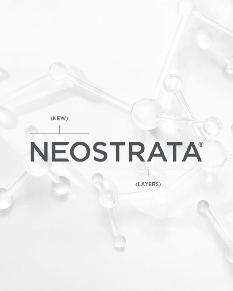 Bilde for sosiale medier NEOSTRATA &laquo;logo&raquo; new layers