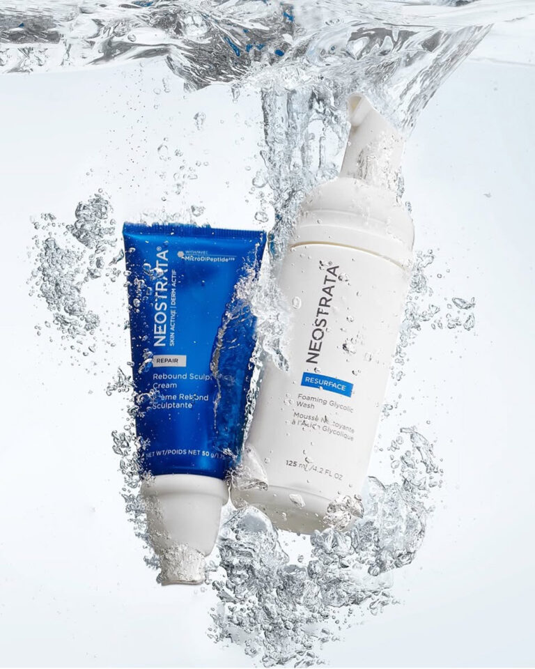 Bilde for sosiale medier NEOSTRATA duo i vann