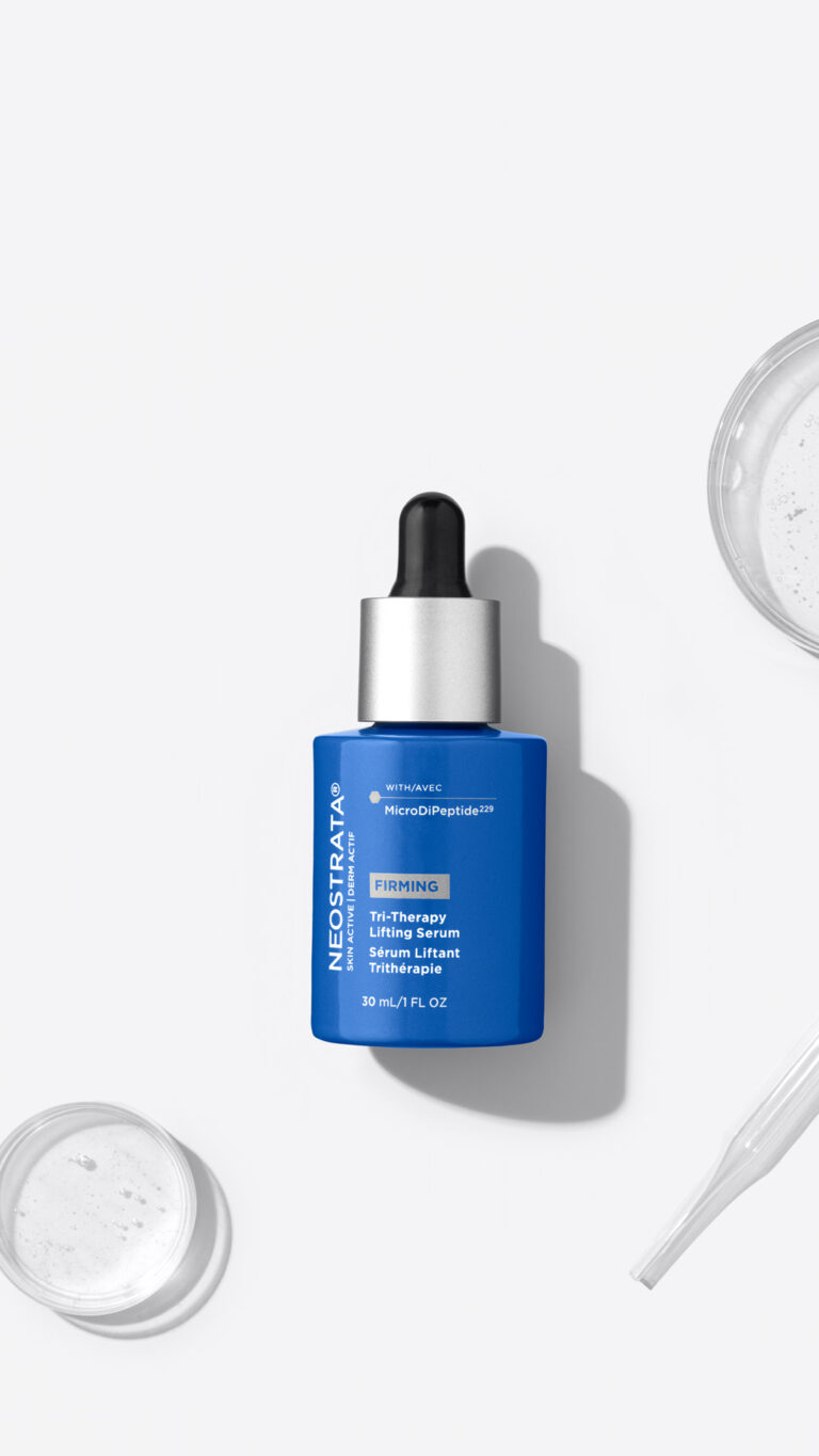 Bilde for sosiale medier NEOSTRATA Tri-Therapy Lifting Serum story