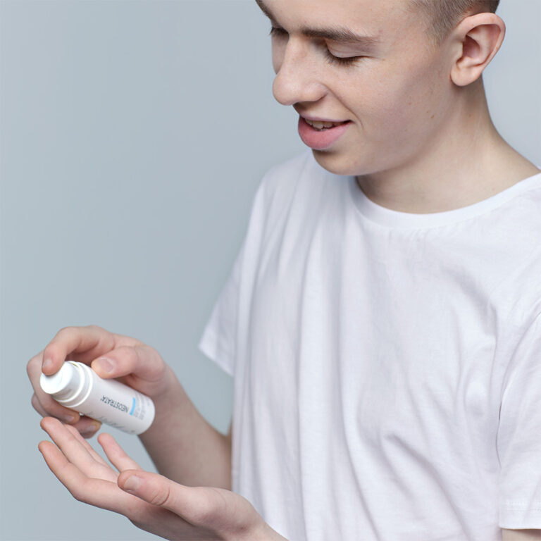 Bilde for sosiale medier NEOSTRATA tenåringshud