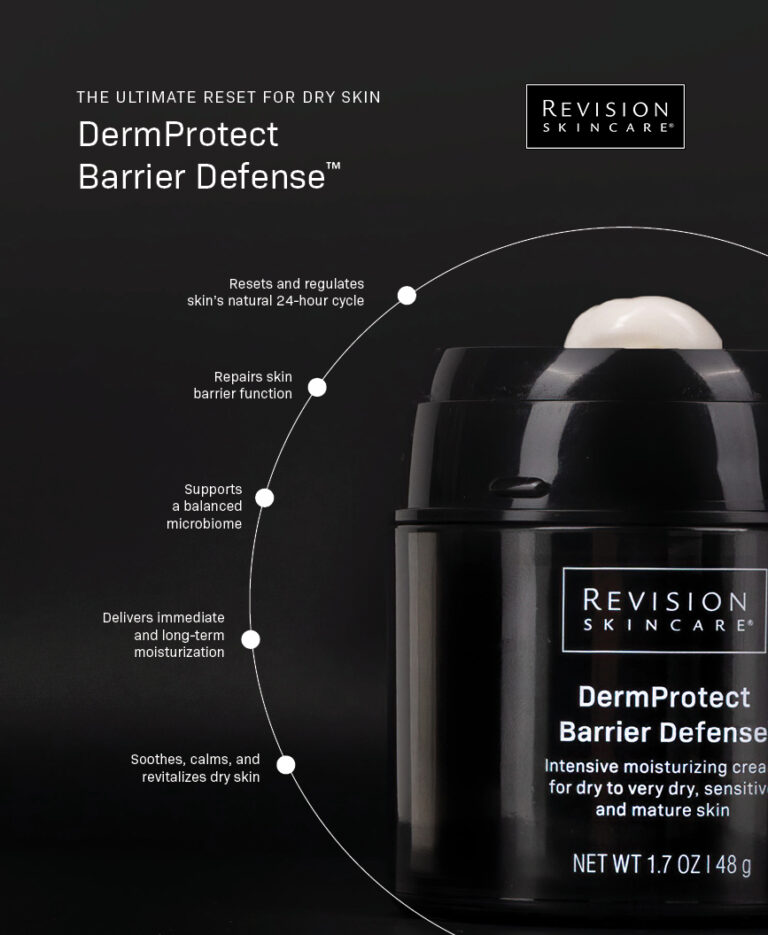 Bilde for sosiale medier Revision Skincare DermProtect Barrier Defense 4