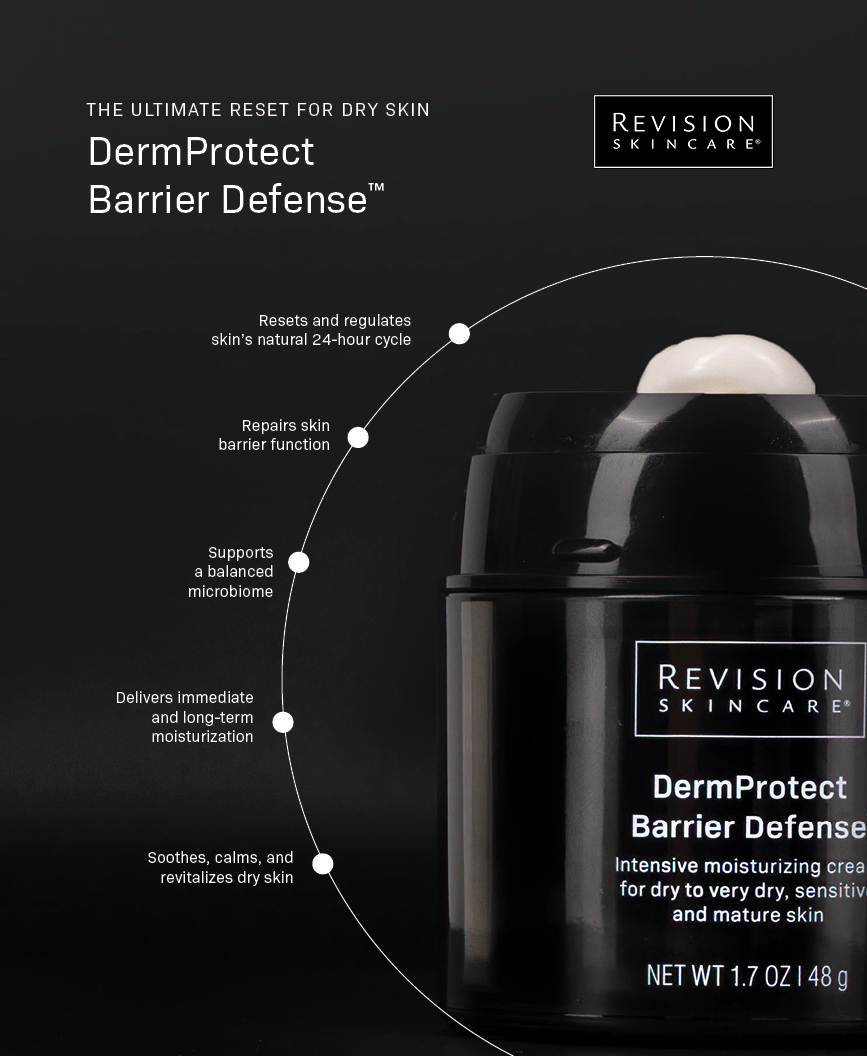 Bilde for sosiale medier Revision Skincare DermProtect Barrier Defense 4