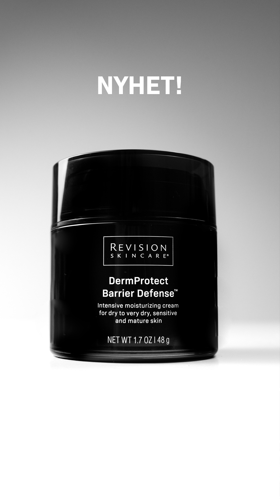 Bilde for sosiale medier Revision Skincare DermProtect Barrier Defense 1 story