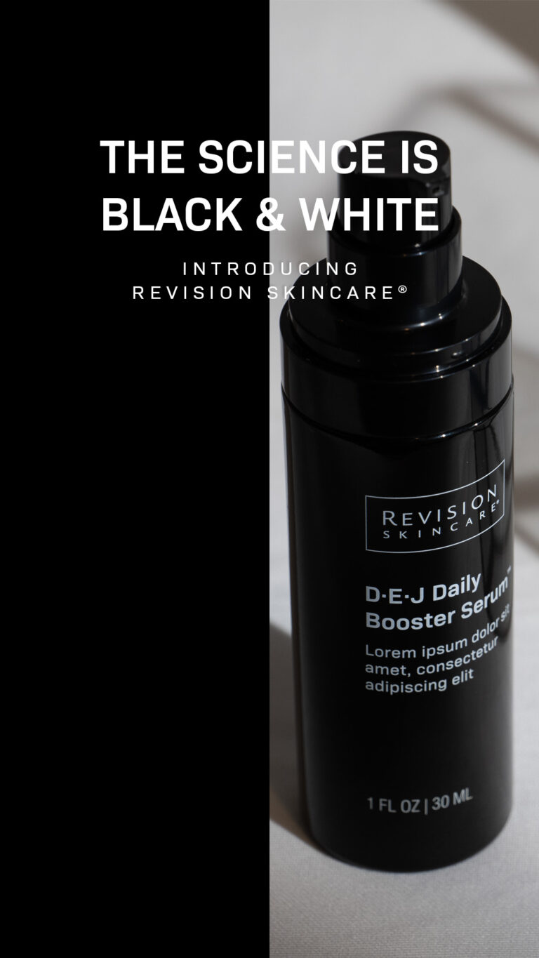 Bilde for sosiale medier Revision Skincare 5 story
