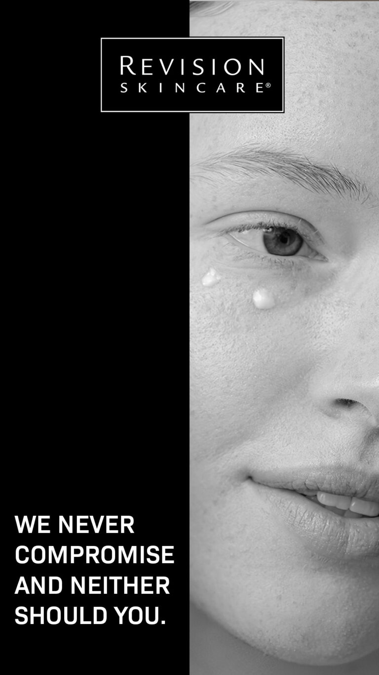 Bilde for sosiale medier Revision Skincare 4 story