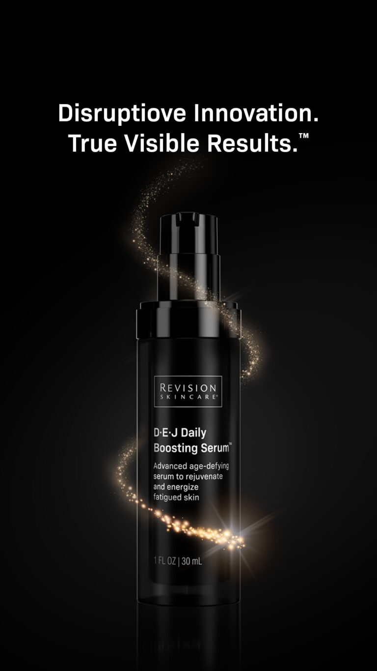 Bilde for sosiale medier Revision Skincare 3 story