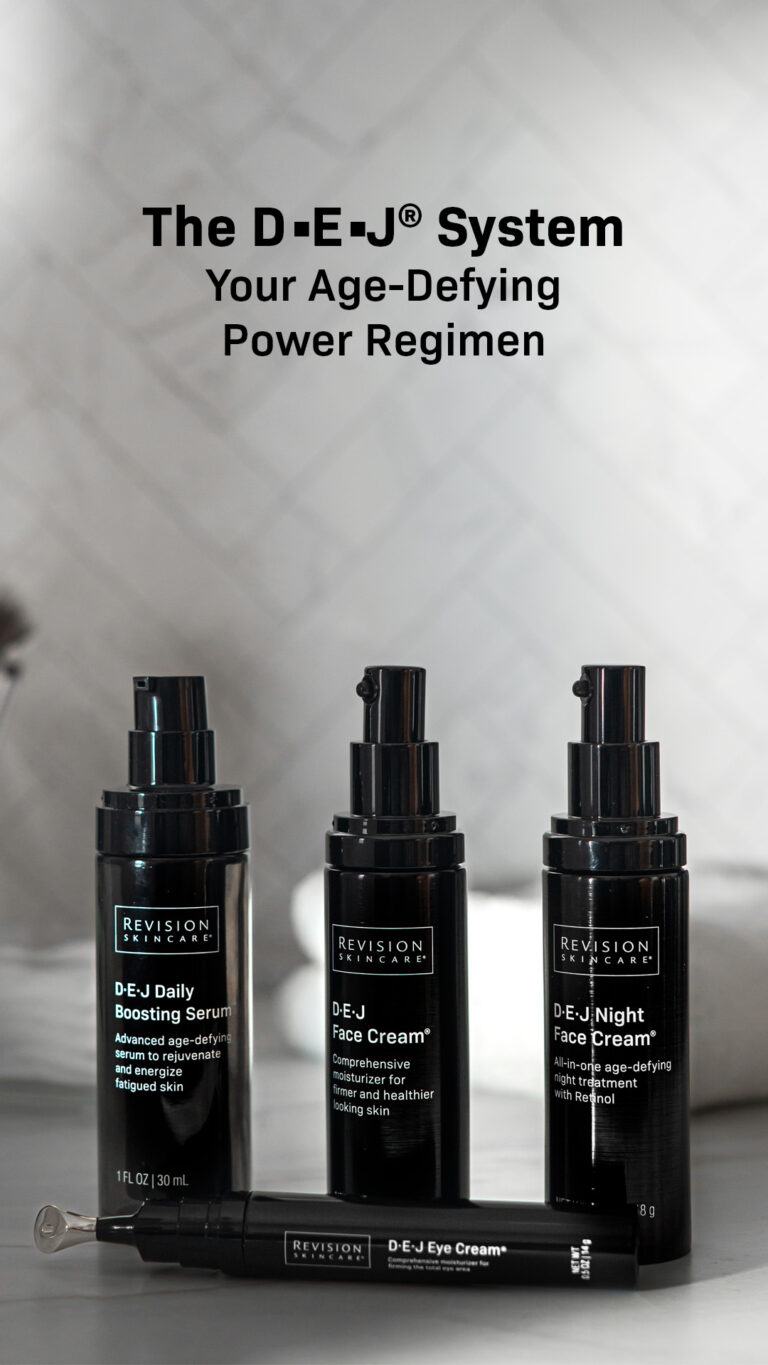 Bilde for sosiale medier Revision Skincare 2 story