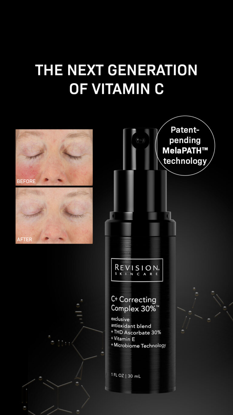 Bilde for sosiale medier Revision Skincare 1 story