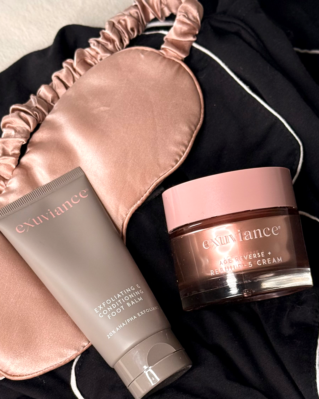 Bilde for sosiale medier Exuviance Good Night Duo