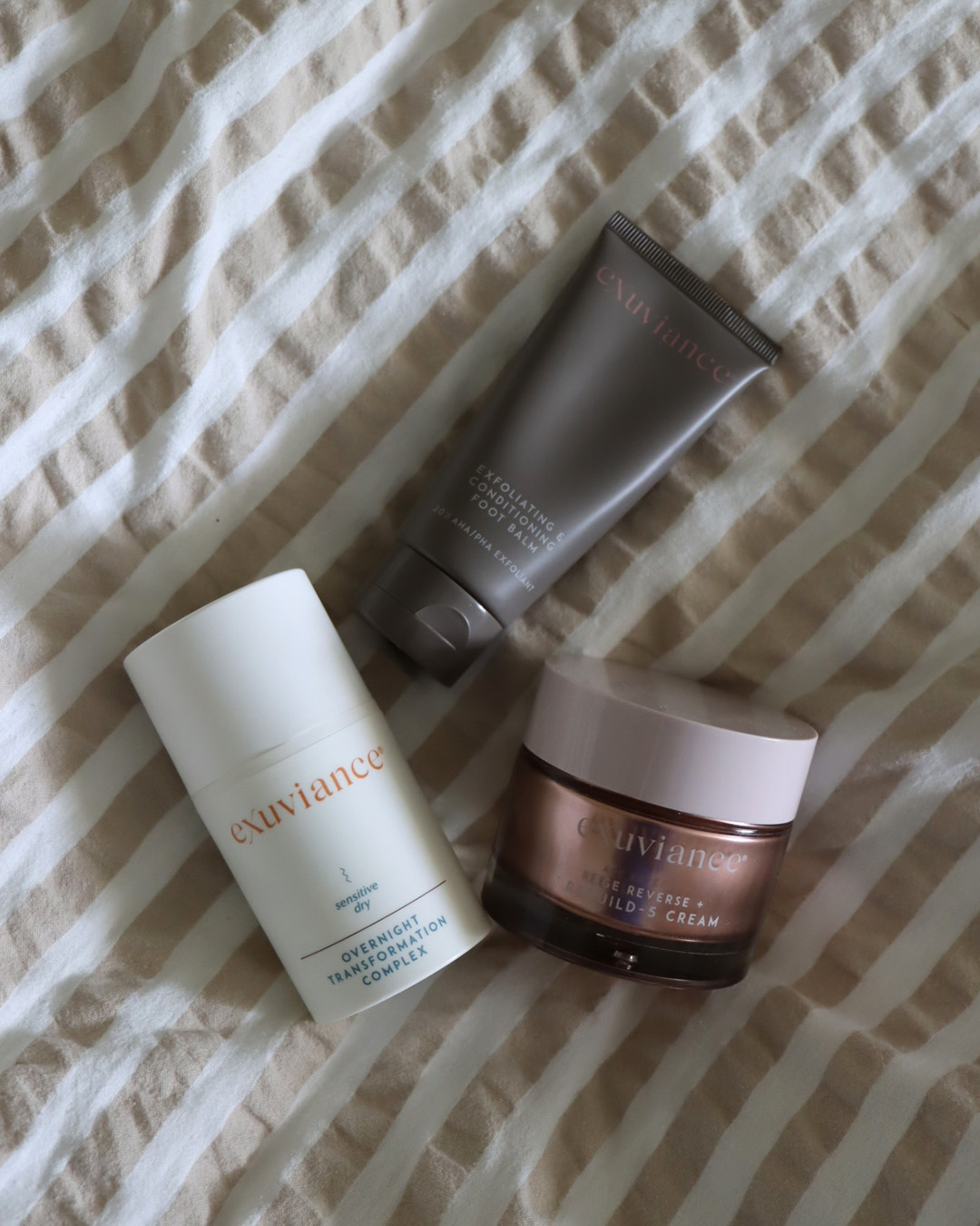 Bilde for sosiale medier Exuviance Good Night trio