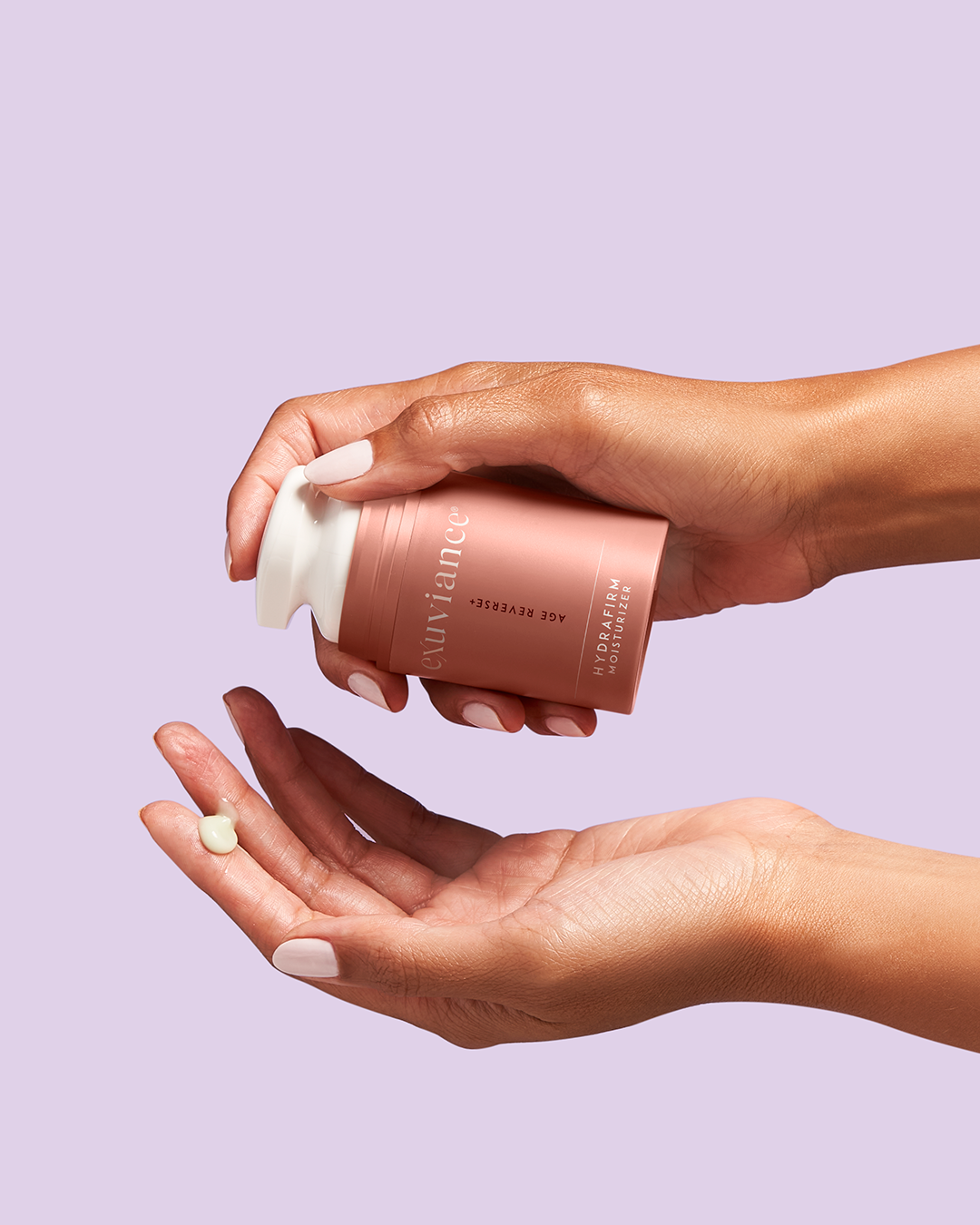 Bilde for sosiale medier Exuviance Age Reverse HydraFirm Mosturizer